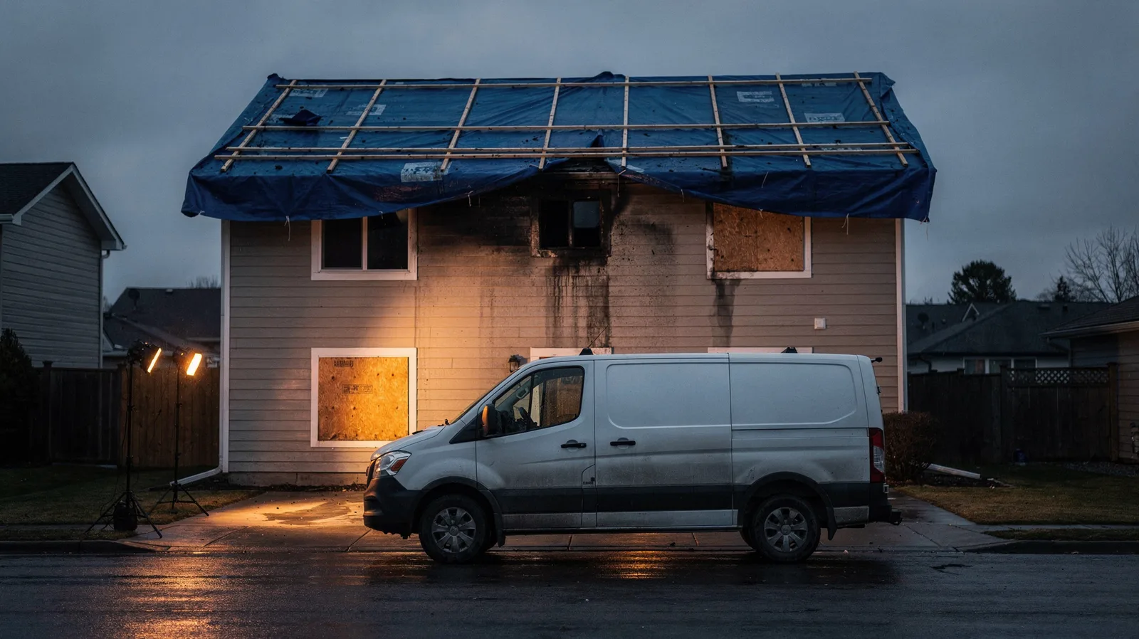 Fire Damage Restoration in Dayton, IN near me